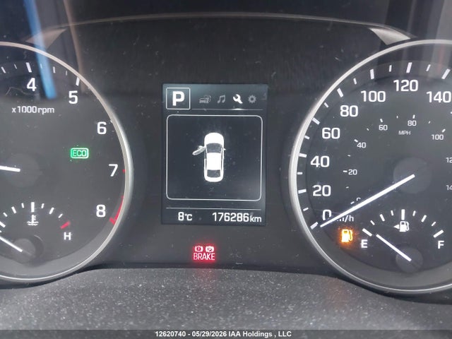 2018 Hyundai Elantra Sel/value/limited მანქანა იყიდება აუქციონზე, vin: KMHD84LF6JU680901, აუქციონის ნომერი: 12620740