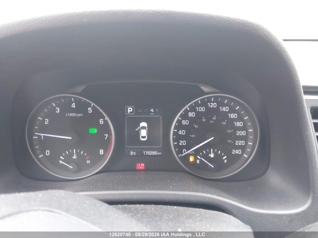 2018 Hyundai Elantra Sel/value/limited მანქანა იყიდება აუქციონზე, vin: KMHD84LF6JU680901, აუქციონის ნომერი: 12620740