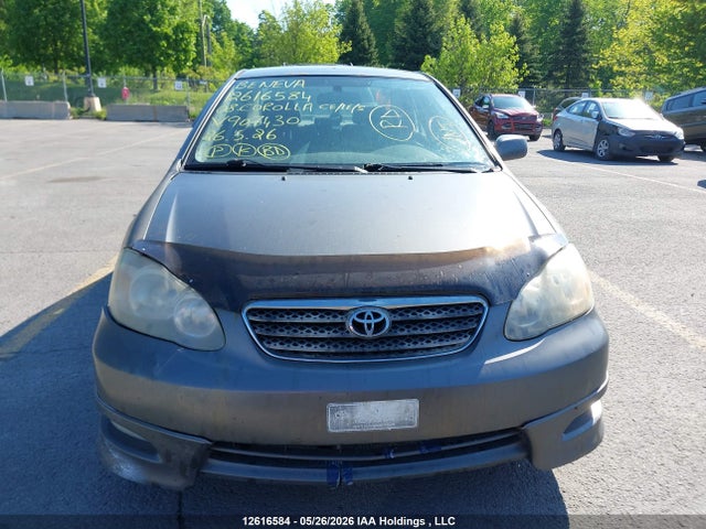 Aukcja sprzedaży 2008 Toyota Corolla Ce/le/sport, vin: 2T1BR32E88C907430, numer aukcji: 12616584