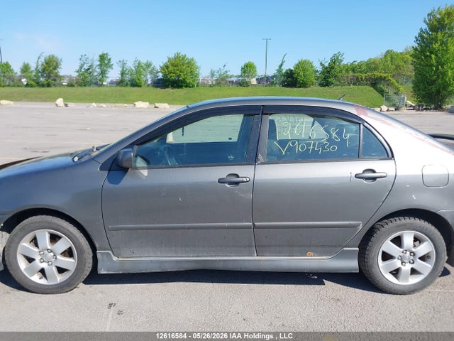 Aukcja sprzedaży 2008 Toyota Corolla Ce/le/sport, vin: 2T1BR32E88C907430, numer aukcji: 12616584