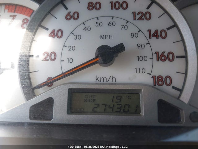 Aukcja sprzedaży 2008 Toyota Corolla Ce/le/sport, vin: 2T1BR32E88C907430, numer aukcji: 12616584