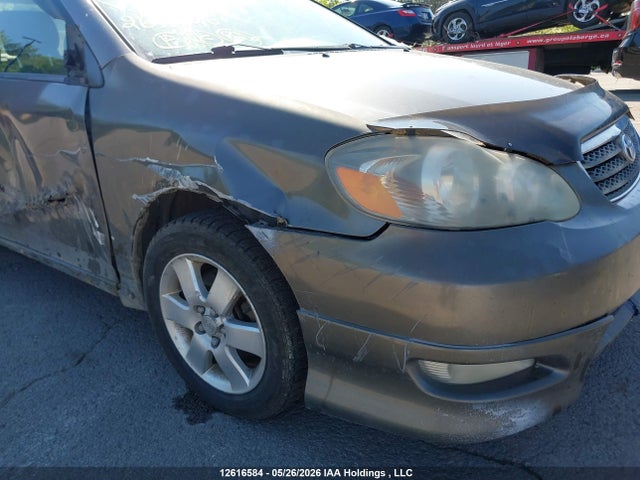 Aukcja sprzedaży 2008 Toyota Corolla Ce/le/sport, vin: 2T1BR32E88C907430, numer aukcji: 12616584
