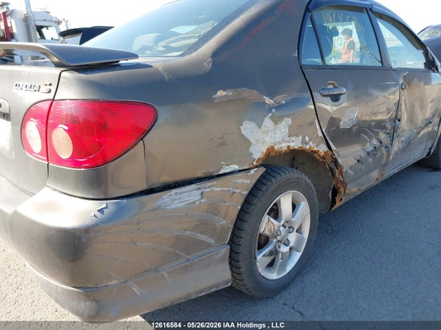 Aukcja sprzedaży 2008 Toyota Corolla Ce/le/sport, vin: 2T1BR32E88C907430, numer aukcji: 12616584