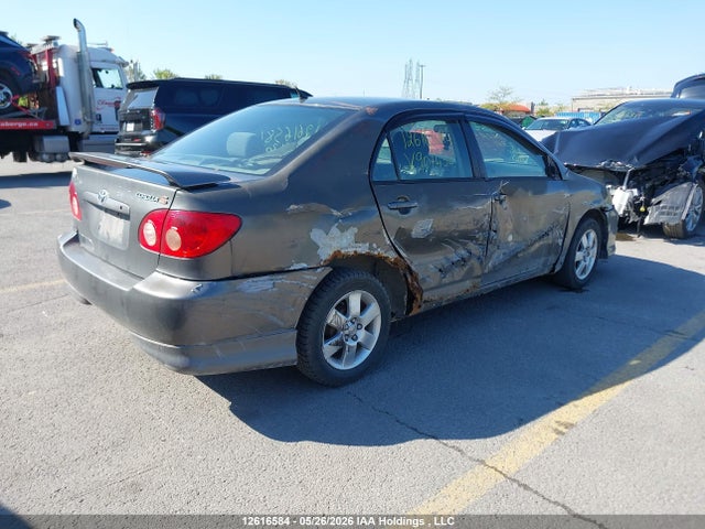 Aukcja sprzedaży 2008 Toyota Corolla Ce/le/sport, vin: 2T1BR32E88C907430, numer aukcji: 12616584