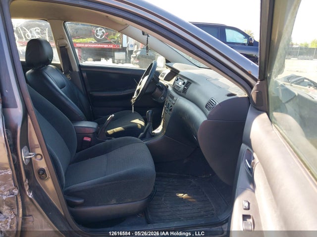 Aukcja sprzedaży 2008 Toyota Corolla Ce/le/sport, vin: 2T1BR32E88C907430, numer aukcji: 12616584
