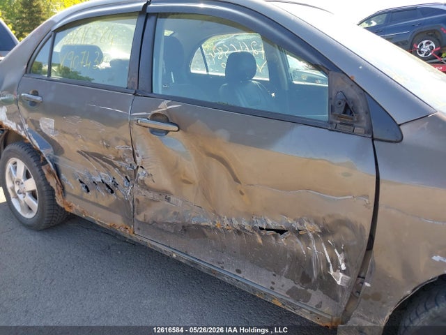 Aukcja sprzedaży 2008 Toyota Corolla Ce/le/sport, vin: 2T1BR32E88C907430, numer aukcji: 12616584