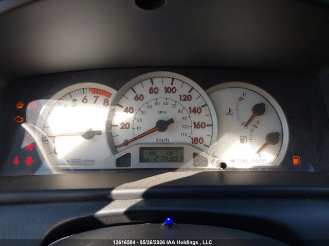Aukcja sprzedaży 2008 Toyota Corolla Ce/le/sport, vin: 2T1BR32E88C907430, numer aukcji: 12616584