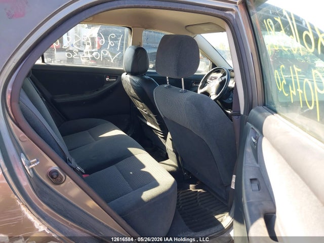 Aukcja sprzedaży 2008 Toyota Corolla Ce/le/sport, vin: 2T1BR32E88C907430, numer aukcji: 12616584
