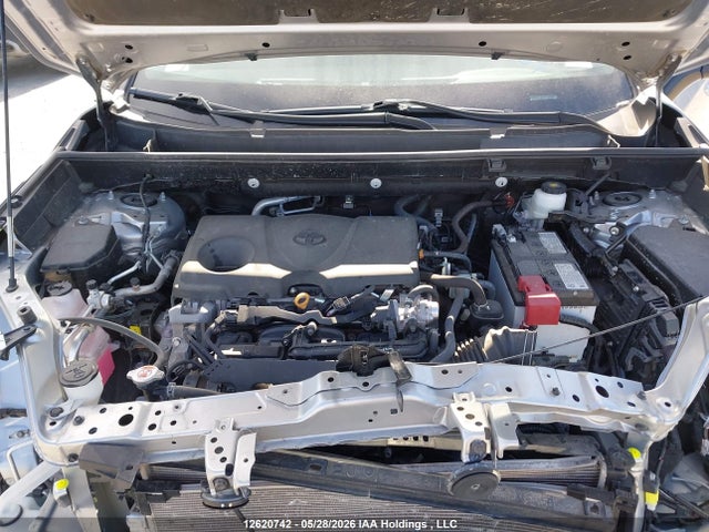 2024 Toyota Rav4 მანქანა იყიდება აუქციონზე, vin: 2T3R1RFV5RC450281, აუქციონის ნომერი: 12620742