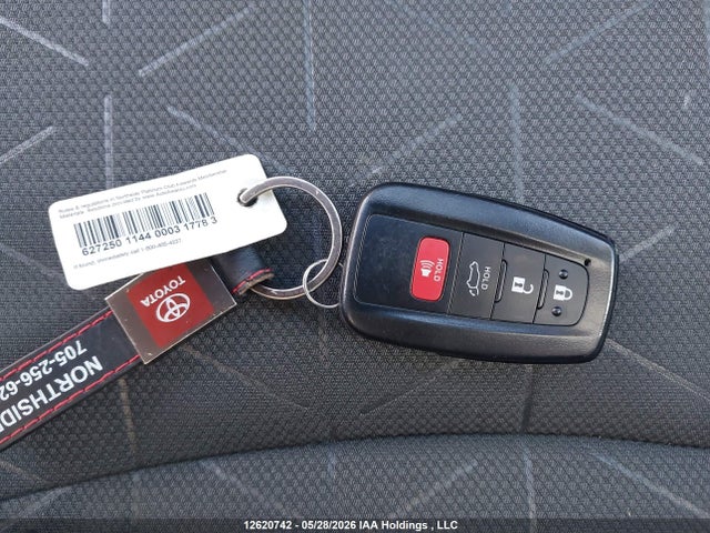 2024 Toyota Rav4 მანქანა იყიდება აუქციონზე, vin: 2T3R1RFV5RC450281, აუქციონის ნომერი: 12620742