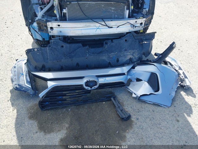 2024 Toyota Rav4 მანქანა იყიდება აუქციონზე, vin: 2T3R1RFV5RC450281, აუქციონის ნომერი: 12620742