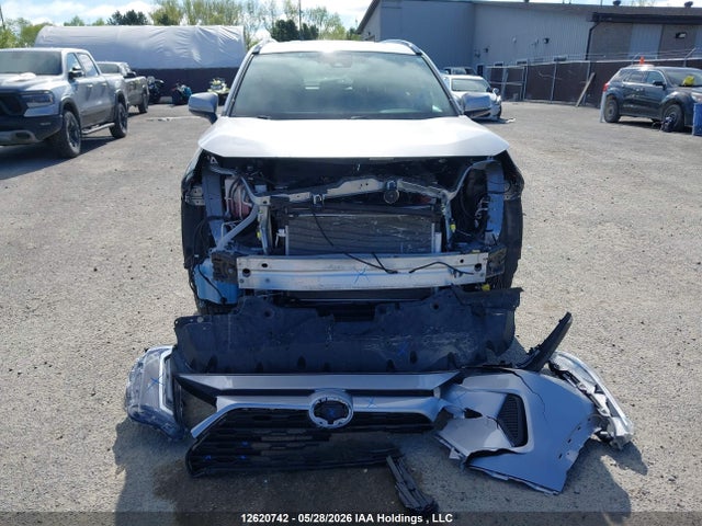 2024 Toyota Rav4 მანქანა იყიდება აუქციონზე, vin: 2T3R1RFV5RC450281, აუქციონის ნომერი: 12620742