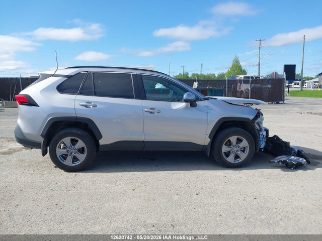 2024 Toyota Rav4 მანქანა იყიდება აუქციონზე, vin: 2T3R1RFV5RC450281, აუქციონის ნომერი: 12620742