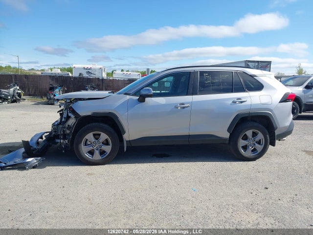 2024 Toyota Rav4 მანქანა იყიდება აუქციონზე, vin: 2T3R1RFV5RC450281, აუქციონის ნომერი: 12620742
