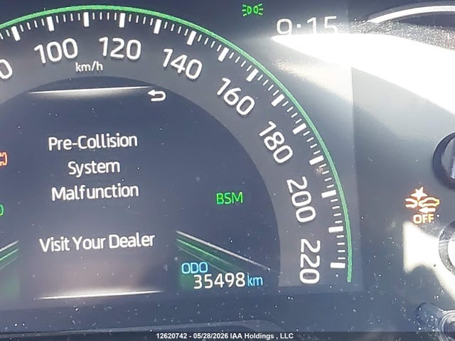 2024 Toyota Rav4 მანქანა იყიდება აუქციონზე, vin: 2T3R1RFV5RC450281, აუქციონის ნომერი: 12620742