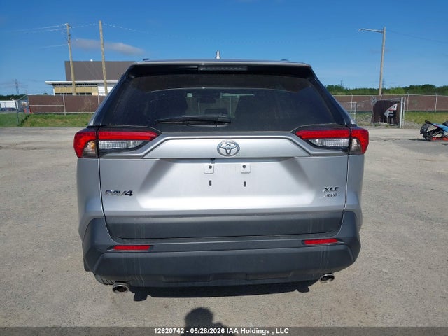 2024 Toyota Rav4 მანქანა იყიდება აუქციონზე, vin: 2T3R1RFV5RC450281, აუქციონის ნომერი: 12620742