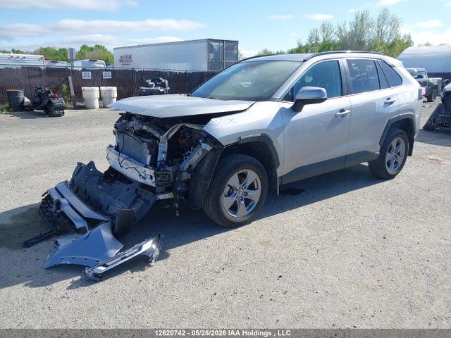 2024 Toyota Rav4 მანქანა იყიდება აუქციონზე, vin: 2T3R1RFV5RC450281, აუქციონის ნომერი: 12620742