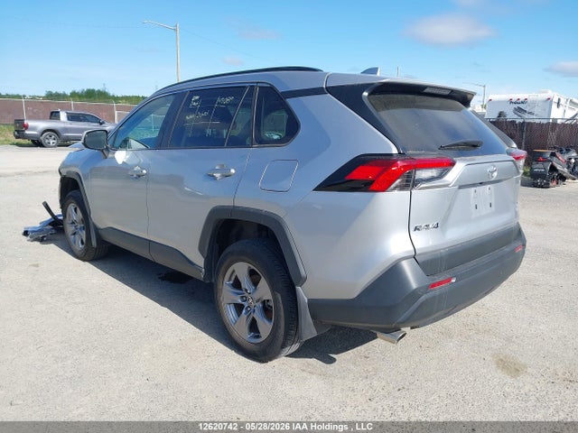 2024 Toyota Rav4 მანქანა იყიდება აუქციონზე, vin: 2T3R1RFV5RC450281, აუქციონის ნომერი: 12620742