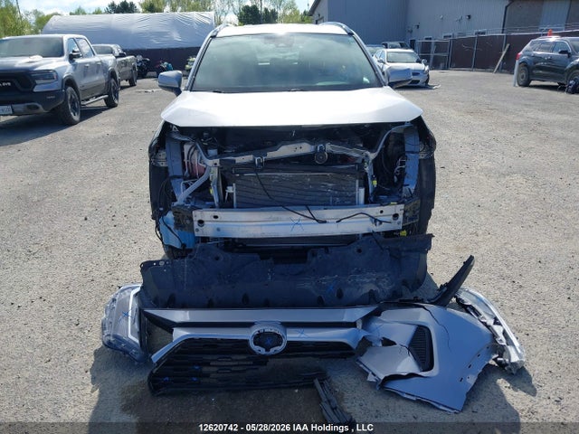 2024 Toyota Rav4 მანქანა იყიდება აუქციონზე, vin: 2T3R1RFV5RC450281, აუქციონის ნომერი: 12620742