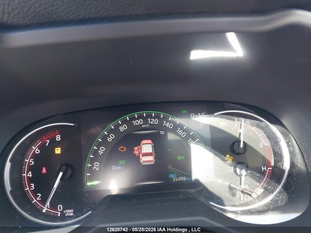 2024 Toyota Rav4 მანქანა იყიდება აუქციონზე, vin: 2T3R1RFV5RC450281, აუქციონის ნომერი: 12620742