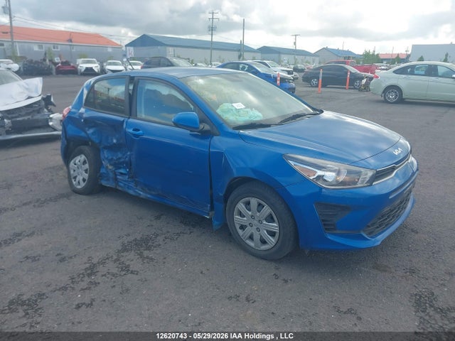 Продажа на аукционе авто 2023 Kia Rio Lx Premium/lx+, vin: 3KPA25AD4PE522693, номер лота: 12620743