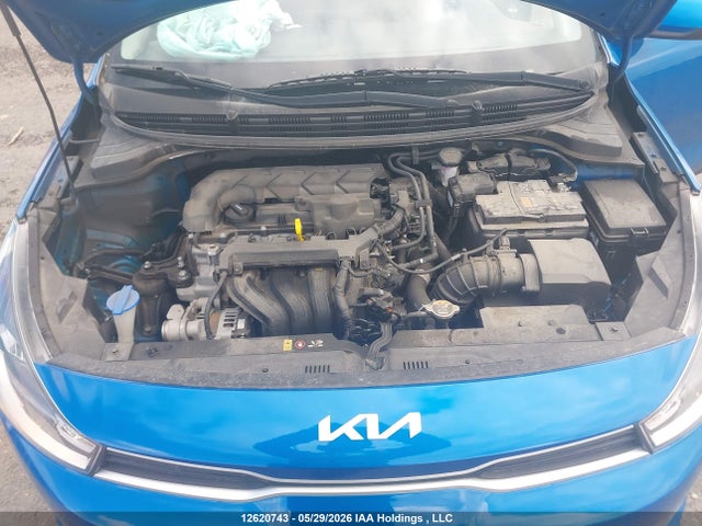 KIA Rio Lx Premium/lx+ 2023 3KPA25AD4PE522693 Image 10
