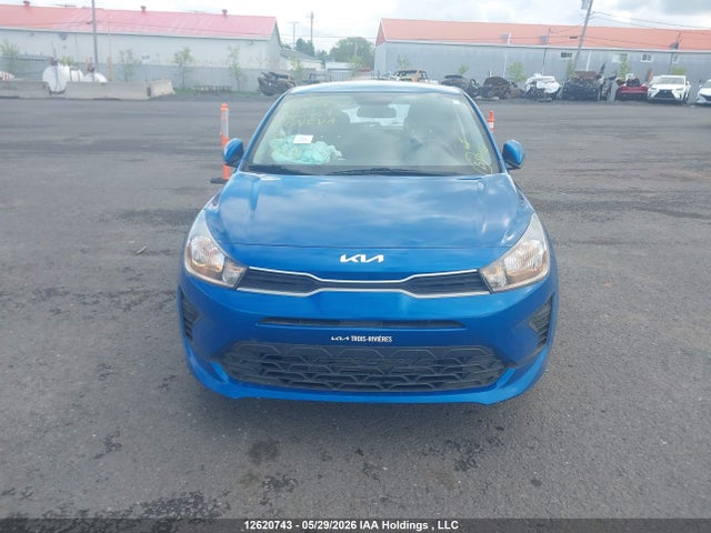 KIA Rio Lx Premium/lx+ 2023 3KPA25AD4PE522693 Image 12