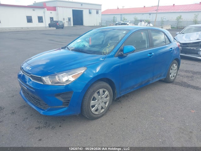 KIA Rio Lx Premium/lx+ 2023 3KPA25AD4PE522693 Image 2