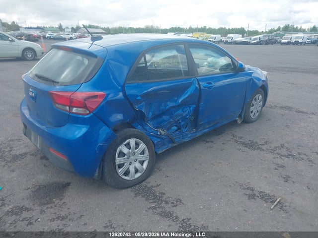 KIA Rio Lx Premium/lx+ 2023 3KPA25AD4PE522693 Image 4