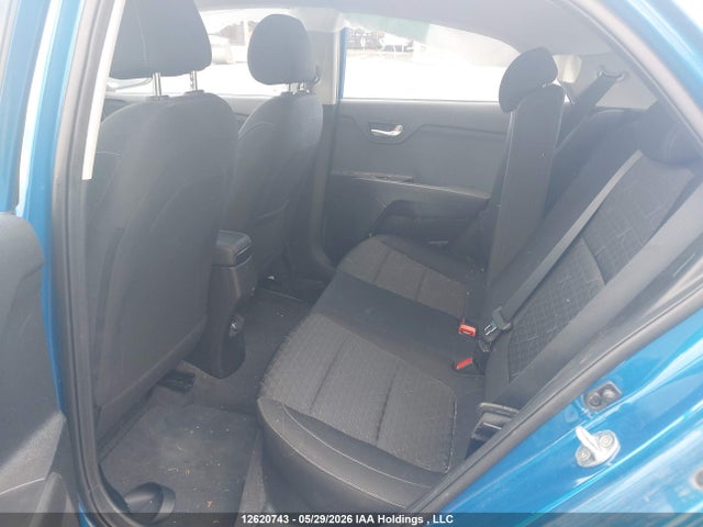 KIA Rio Lx Premium/lx+ 2023 3KPA25AD4PE522693 Image 8