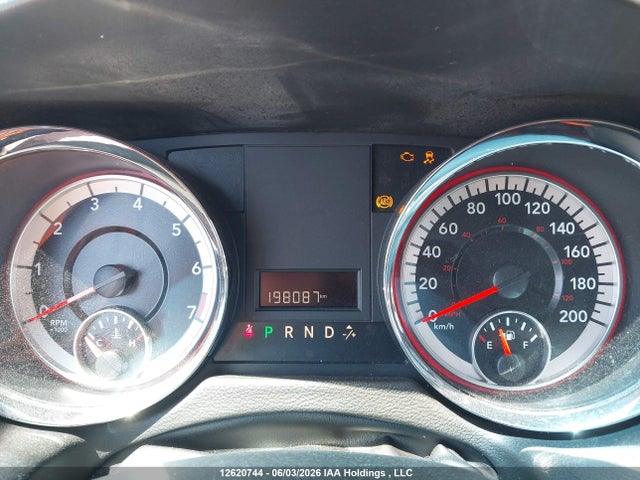 12620744 :رقم المزاد ، 2C4RDGBG5HR772185 vin ، 2017 Dodge Grand Caravan Cvp/sxt مزاد بيع