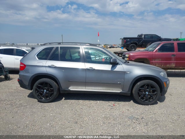 12620747 :رقم المزاد ، 5UXFE83527LZ39708 vin ، 2007 Bmw X5 4.8i مزاد بيع