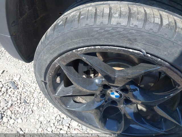12620747 :رقم المزاد ، 5UXFE83527LZ39708 vin ، 2007 Bmw X5 4.8i مزاد بيع