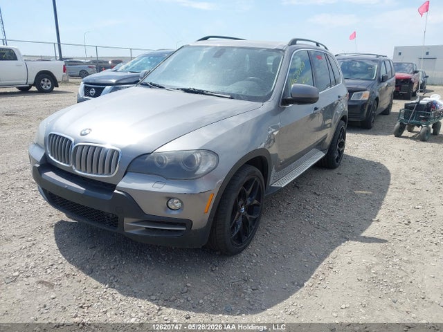 12620747 :رقم المزاد ، 5UXFE83527LZ39708 vin ، 2007 Bmw X5 4.8i مزاد بيع