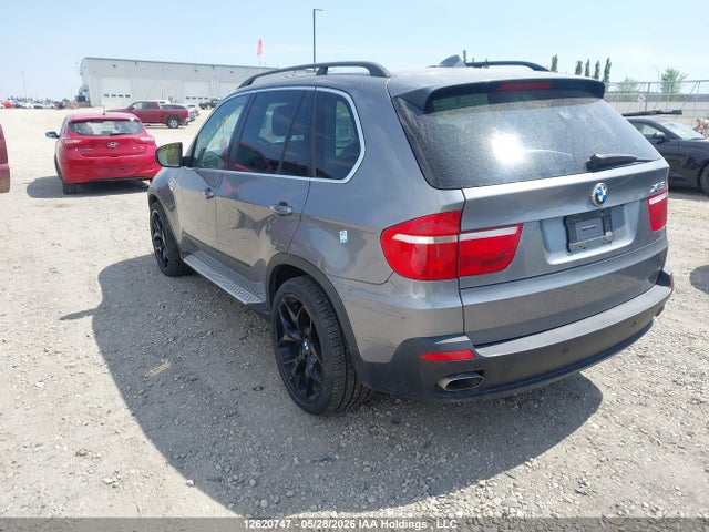 12620747 :رقم المزاد ، 5UXFE83527LZ39708 vin ، 2007 Bmw X5 4.8i مزاد بيع