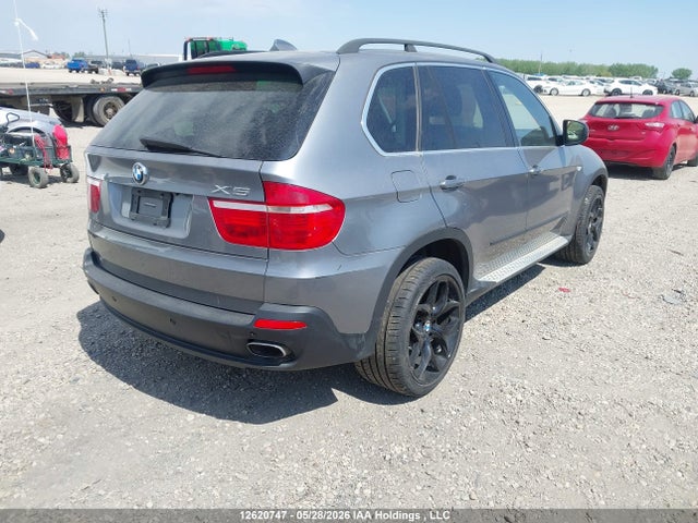 12620747 :رقم المزاد ، 5UXFE83527LZ39708 vin ، 2007 Bmw X5 4.8i مزاد بيع