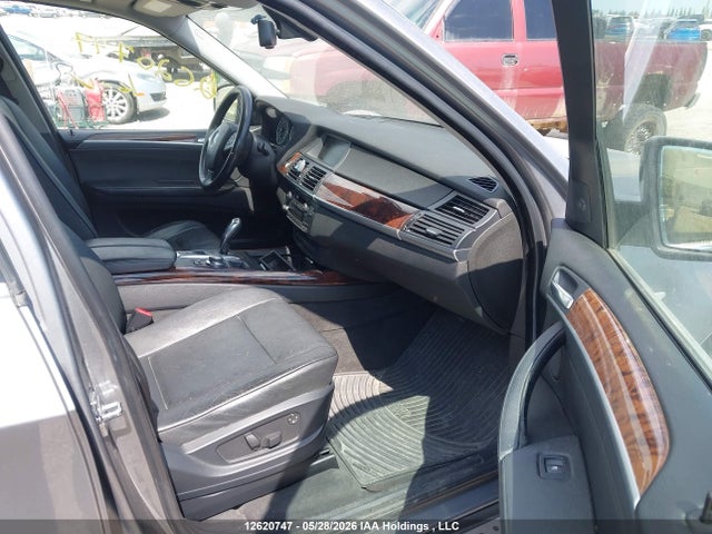 12620747 :رقم المزاد ، 5UXFE83527LZ39708 vin ، 2007 Bmw X5 4.8i مزاد بيع