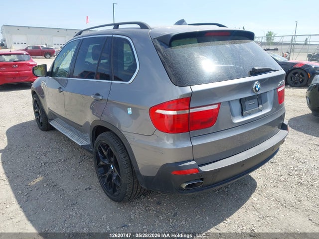 12620747 :رقم المزاد ، 5UXFE83527LZ39708 vin ، 2007 Bmw X5 4.8i مزاد بيع
