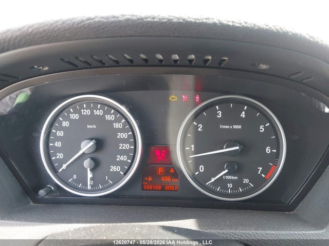 12620747 :رقم المزاد ، 5UXFE83527LZ39708 vin ، 2007 Bmw X5 4.8i مزاد بيع