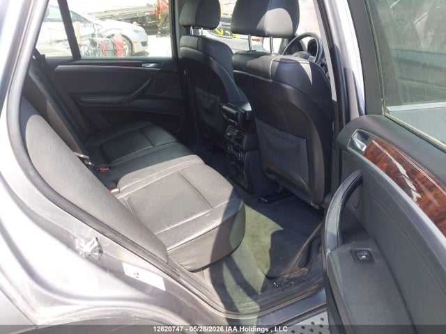 12620747 :رقم المزاد ، 5UXFE83527LZ39708 vin ، 2007 Bmw X5 4.8i مزاد بيع