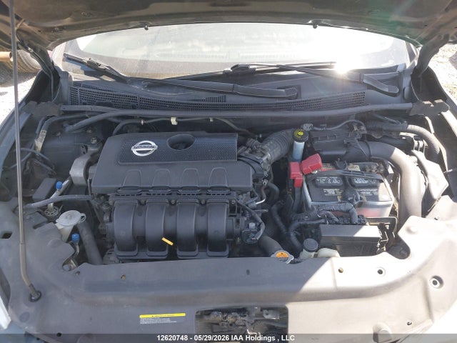 Aukcja sprzedaży 2013 Nissan Sentra S/sv/sr/sl, vin: 3N1AB7AP8DL742869, numer aukcji: 12620748