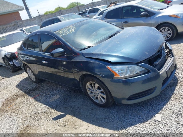 Aukcja sprzedaży 2013 Nissan Sentra S/sv/sr/sl, vin: 3N1AB7AP8DL742869, numer aukcji: 12620748
