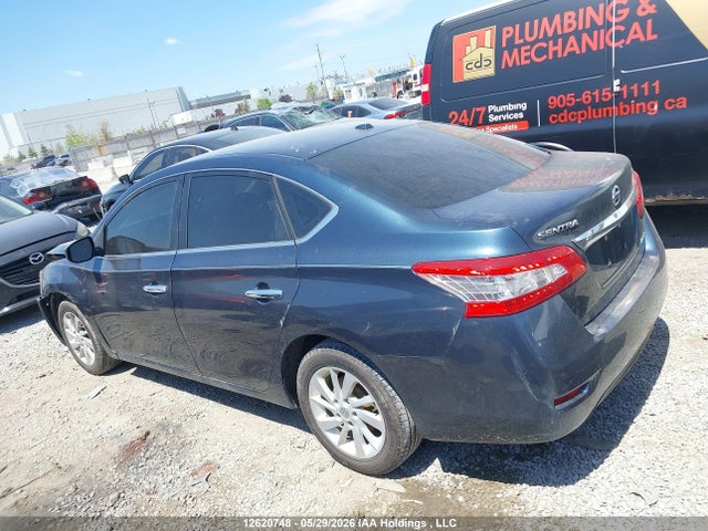 Aukcja sprzedaży 2013 Nissan Sentra S/sv/sr/sl, vin: 3N1AB7AP8DL742869, numer aukcji: 12620748