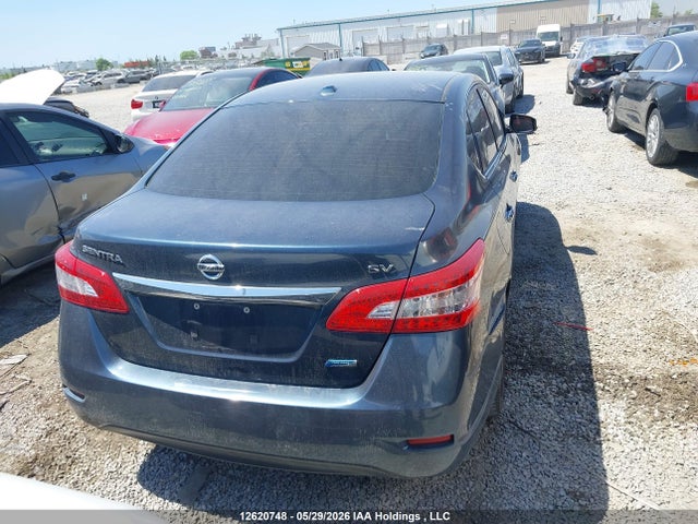 Aukcja sprzedaży 2013 Nissan Sentra S/sv/sr/sl, vin: 3N1AB7AP8DL742869, numer aukcji: 12620748
