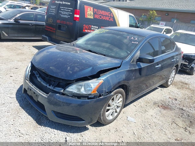Aukcja sprzedaży 2013 Nissan Sentra S/sv/sr/sl, vin: 3N1AB7AP8DL742869, numer aukcji: 12620748