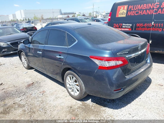 Aukcja sprzedaży 2013 Nissan Sentra S/sv/sr/sl, vin: 3N1AB7AP8DL742869, numer aukcji: 12620748