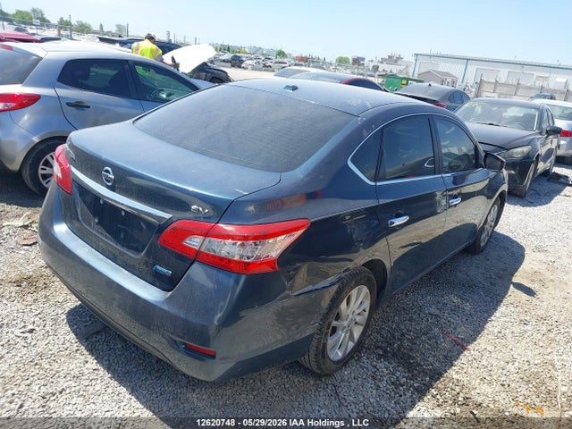 Aukcja sprzedaży 2013 Nissan Sentra S/sv/sr/sl, vin: 3N1AB7AP8DL742869, numer aukcji: 12620748
