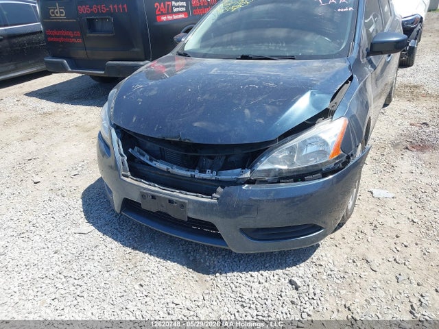 Aukcja sprzedaży 2013 Nissan Sentra S/sv/sr/sl, vin: 3N1AB7AP8DL742869, numer aukcji: 12620748
