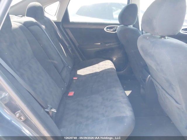 Aukcja sprzedaży 2013 Nissan Sentra S/sv/sr/sl, vin: 3N1AB7AP8DL742869, numer aukcji: 12620748