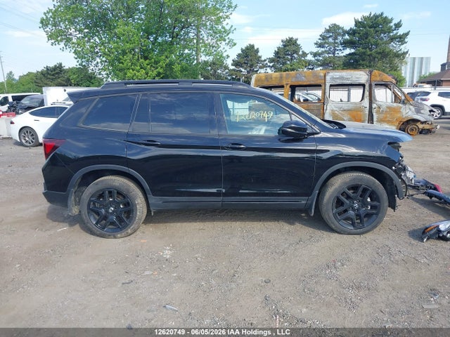 Продажа на аукционе авто 2024 Honda Passport Black Edition, vin: 5FNYF8H88RB501694, номер лота: 12620749